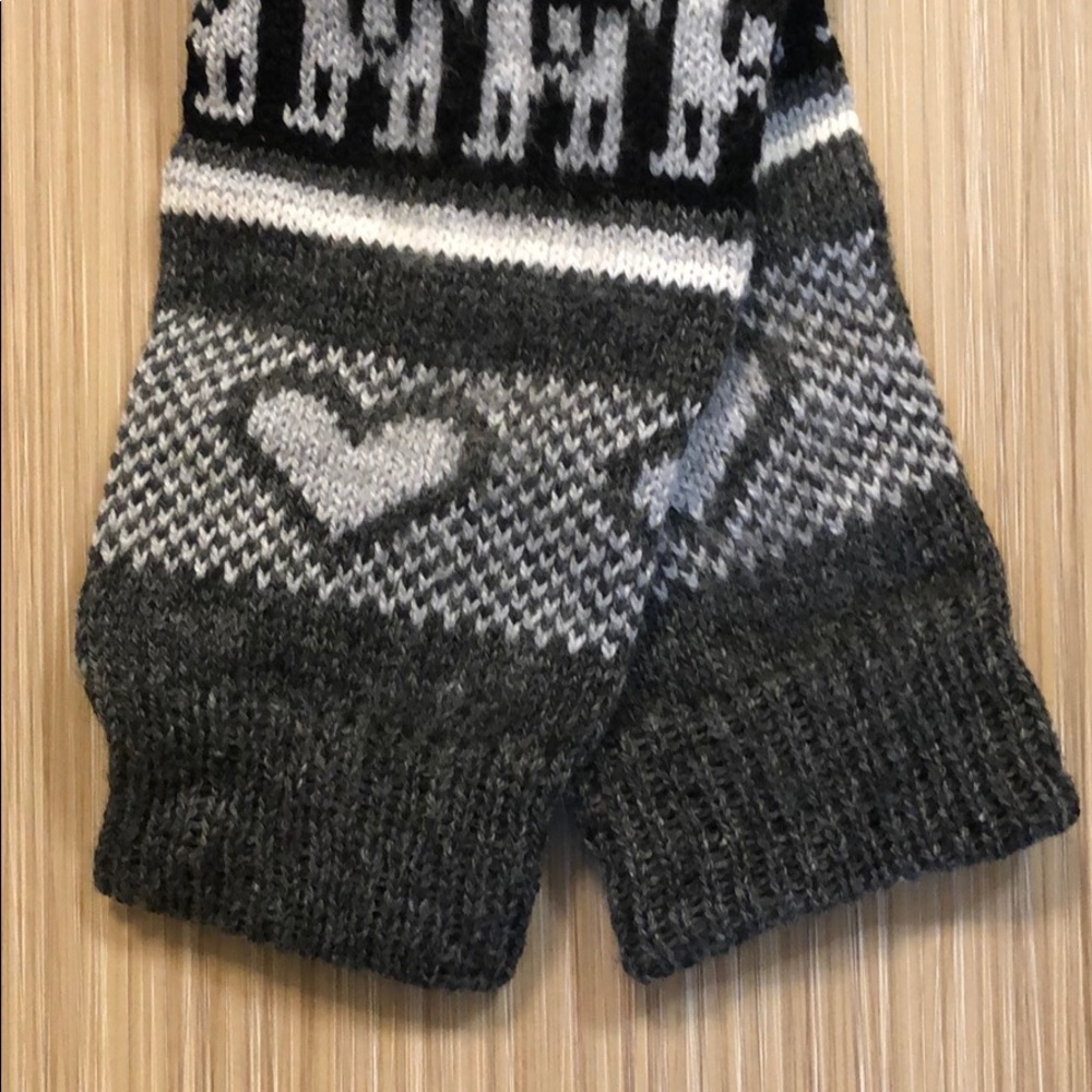 Stylish leg warmers - Picture 4 of 5